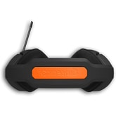 Thumbnail preview of gioteck tx 50 gaming headset black orange