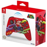 Thumbnail preview of Hori Nintendo Switch Wireless Horipad Super Mario
