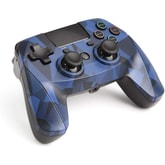 Thumbnail preview of Snakebyte 4S Wireless Gamepad Blue Camouflage