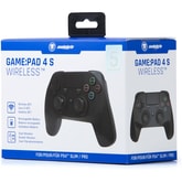 Thumbnail preview of Snakebyte 4S Wireless Gamepad Black
