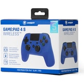 Thumbnail preview of Snakebyte 4S Wireless Gamepad Blue