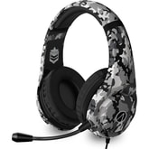 Thumbnail preview of stealth commander gaming headset with stand urban edition