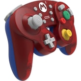 Thumbnail preview of Hori Nintendo Switch Wireless Battle Pad Mario
