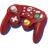 Thumbnail preview of Hori Nintendo Switch Wireless Battle Pad Mario