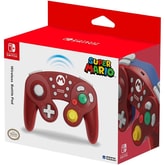 Thumbnail preview of Hori Nintendo Switch Wireless Battle Pad Mario