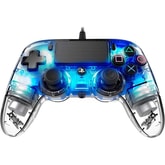 Thumbnail preview of Nacon Wired Illuminated Compact Controller Blue