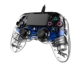 Thumbnail preview of Nacon Wired Illuminated Compact Controller Blue