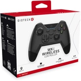 Thumbnail preview of Gioteck Nintendo Switch WX 4 Bluetooth Wireless Controller Black