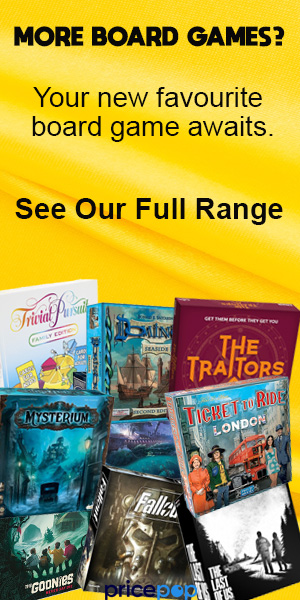 Compare The Prices Of Our Full Range Of Board Games